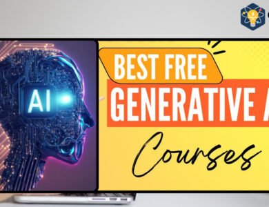 best generative ai courses